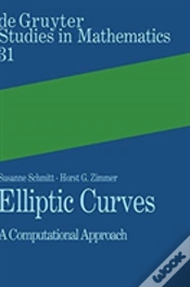 Capa do artigo Elliptic Curves