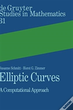 Capa do artigo Elliptic Curves