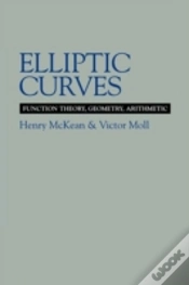 Capa do artigo Elliptic Curves