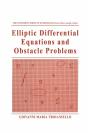 Elliptic Differential Equations And Obstacle Problems - Preview