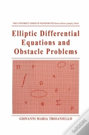 Capa do artigo Elliptic Differential Equations And Obstacle Problems