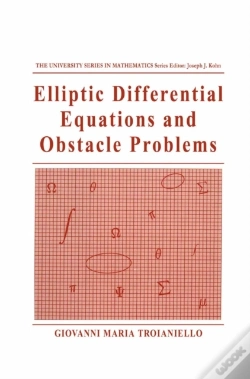 Capa do artigo Elliptic Differential Equations And Obstacle Problems