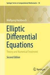 Capa do artigo Elliptic Differential Equations