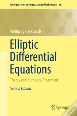 Capa do artigo Elliptic Differential Equations