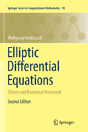 Elliptic Differential Equations - Preview