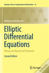 Elliptic Differential Equations