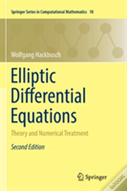 Capa do artigo Elliptic Differential Equations