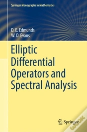 Capa do artigo Elliptic Differential Operators And Spectral Analysis