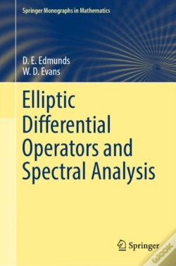Capa do artigo Elliptic Differential Operators And Spectral Analysis