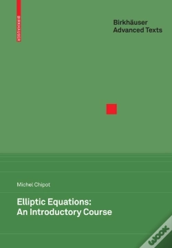 Capa do artigo Elliptic Equations: An Introductory Course