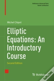 Capa do artigo Elliptic Equations: An Introductory Course