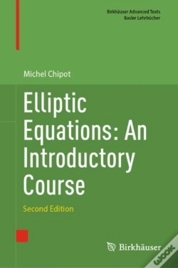 Capa do artigo Elliptic Equations: An Introductory Course