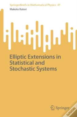Capa do artigo Elliptic Extensions In Statistical And Stochastic Systems
