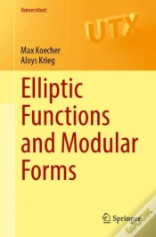 Capa do artigo Elliptic Functions And Modular Forms
