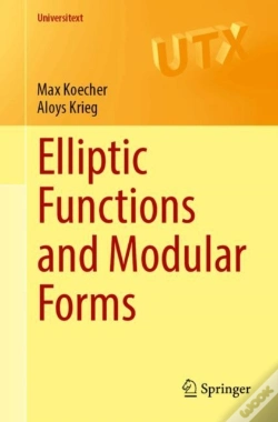 Capa do artigo Elliptic Functions And Modular Forms