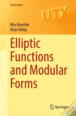 Capa do artigo Elliptic Functions And Modular Forms
