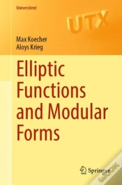 Capa do artigo Elliptic Functions And Modular Forms