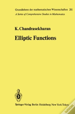 Capa do artigo Elliptic Functions