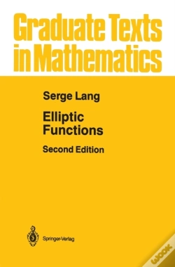 Capa do artigo Elliptic Functions