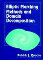 Elliptic Marching Methods And Domain Decomposition - Preview
