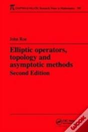 Capa do artigo Elliptic Operators, Topology, And Asymptotic Methods