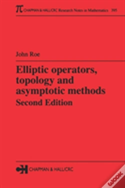 Capa do artigo Elliptic Operators, Topology And Asymptotic Methods