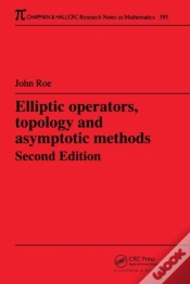 Capa do artigo Elliptic Operators, Topology, And Asymptotic Methods