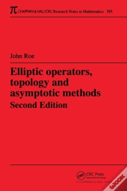 Capa do artigo Elliptic Operators, Topology, And Asymptotic Methods