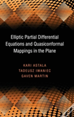 Capa do artigo Elliptic Partial Differential Equations And Quasiconformal Mappings In The Plane