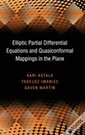 Elliptic Partial Differential Equations And Quasiconformal Mappings In The Plane