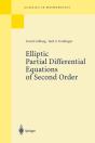 Elliptic Partial Differential Equations Of Second Order - Preview