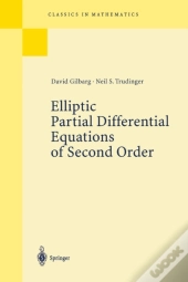 Elliptic Partial Differential Equations Of Second Order