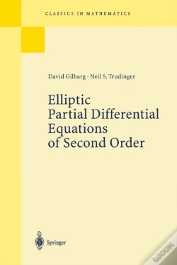 Capa do artigo Elliptic Partial Differential Equations Of Second Order