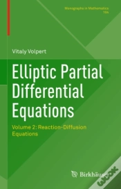 Capa do artigo Elliptic Partial Differential Equations