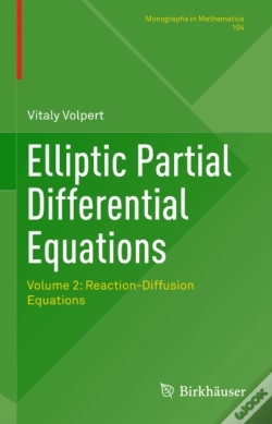 Capa do artigo Elliptic Partial Differential Equations
