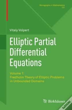 Capa do artigo Elliptic Partial Differential Equations