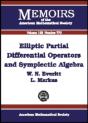 Elliptic Partial Differential Operators And Symplectic Algebra - Preview