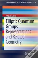 Elliptic Quantum Groups