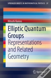 Elliptic Quantum Groups