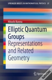 Capa do artigo Elliptic Quantum Groups