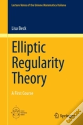Elliptic Regularity Theory