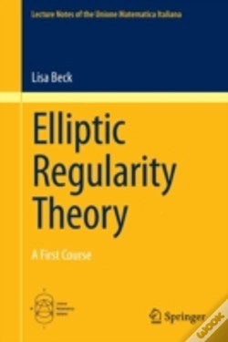 Capa do artigo Elliptic Regularity Theory