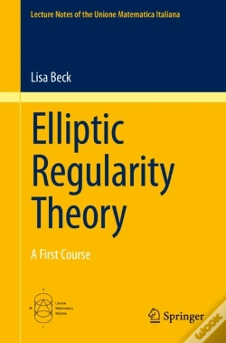 Capa do artigo Elliptic Regularity Theory