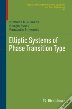 Capa do artigo Elliptic Systems Of Phase Transition Type