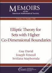 Capa do artigo Elliptic Theory For Sets With Higher Co-Dimensional Boundaries