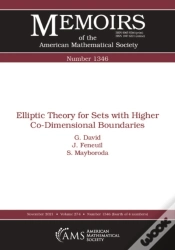 Capa do artigo Elliptic Theory For Sets With Higher Co-Dimensional Boundaries