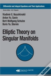 Capa do artigo Elliptic Theory On Singular Manifolds