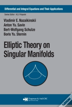 Capa do artigo Elliptic Theory On Singular Manifolds
