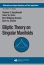 Elliptic Theory On Singular Manifolds - Preview