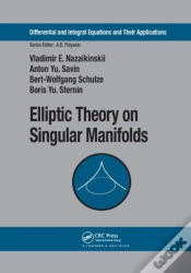 Capa do artigo Elliptic Theory On Singular Manifolds